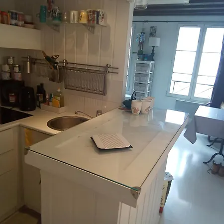 L'appartement Florentin Апартаменты
