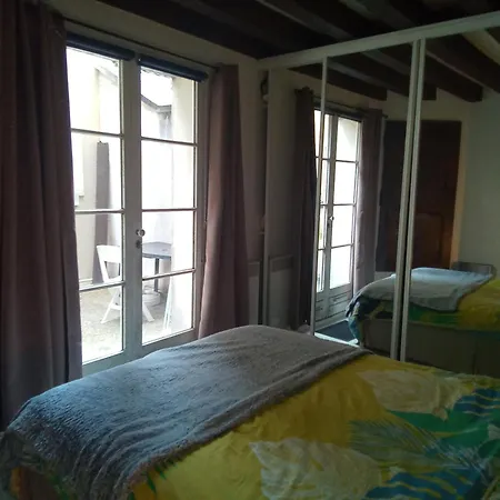 L'appartement Florentin Сен-Жермен-ан-Ле